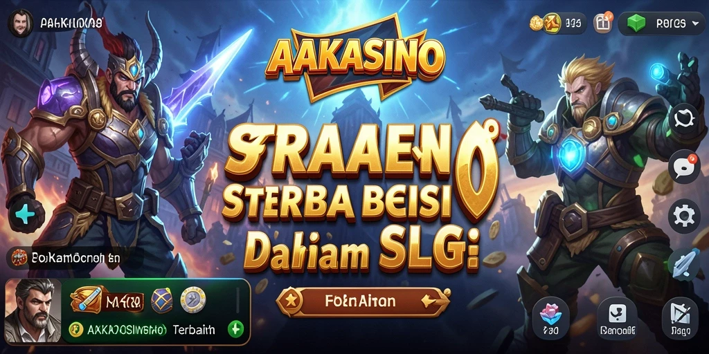Tampilan gameplay <strong>AAKASINO</strong> yang seru dan strategis.
