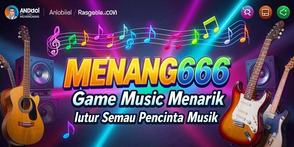 Tampilan gameplay MENANG666 yang seru dan interaktif.