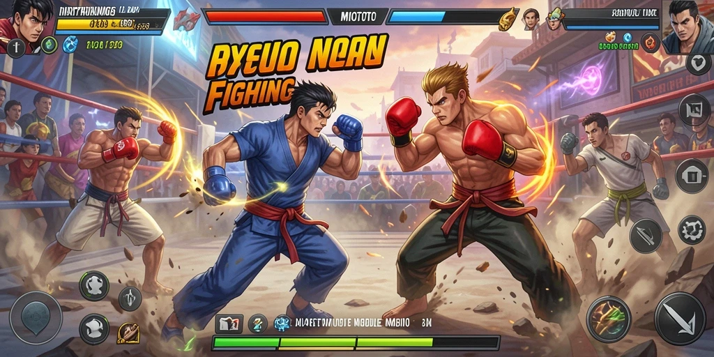 Gameplay seru dan mendebarkan dalam MIOTOTO.