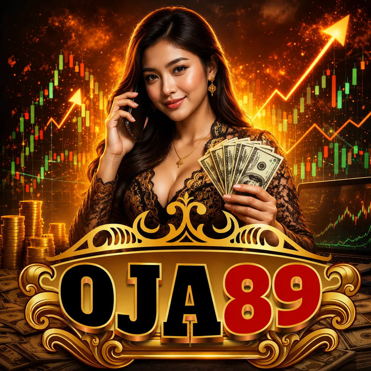 OJA89 - Petualangan MMORPG yang Mengasyikkan